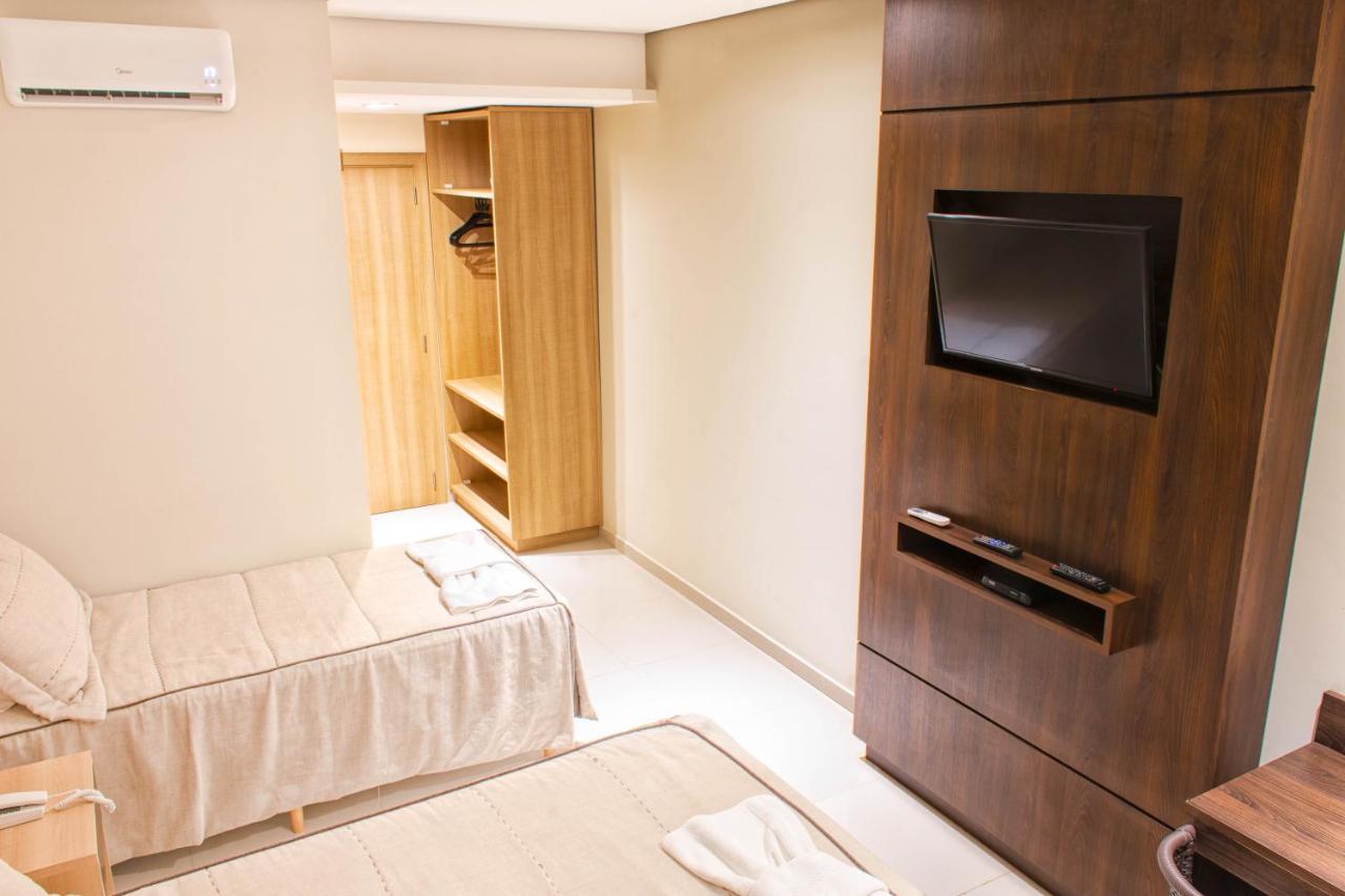 Rodoserv Hotel Pardinho Kültér fotó